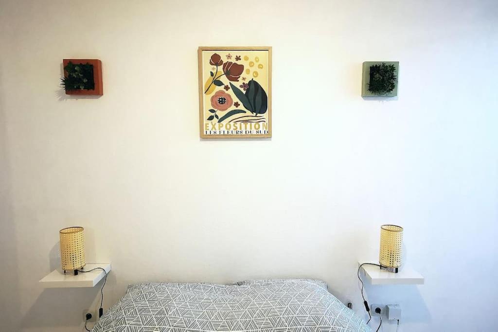 Grand Studio Lumineux Et Sa Terrasse Au Calme 圖盧茲 外观 照片