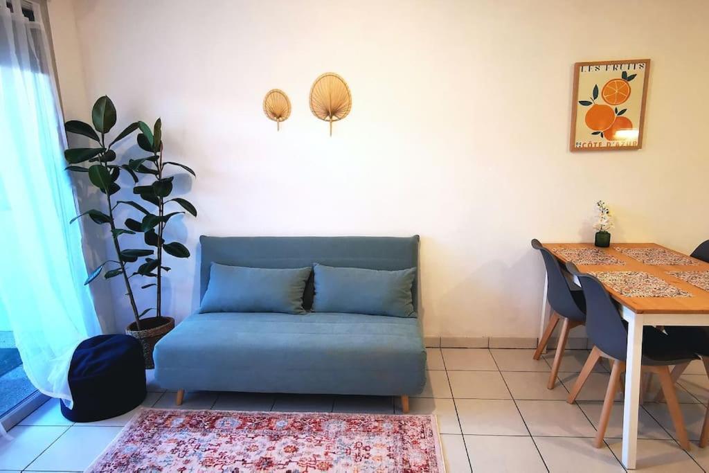 Grand Studio Lumineux Et Sa Terrasse Au Calme 圖盧茲 外观 照片